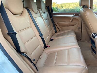 2009 Porsche Cayenne S   - Photo 25 - San Juan Capistrano, CA 92675