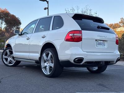 2009 Porsche Cayenne S   - Photo 6 - San Juan Capistrano, CA 92675