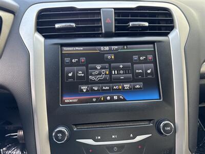 2014 Ford Fusion Hybrid SE   - Photo 21 - San Juan Capistrano, CA 92675