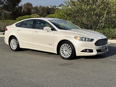 2014 Ford Fusion Hybrid SE   - Photo 9 - San Juan Capistrano, CA 92675
