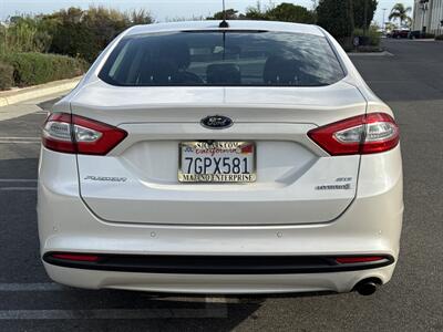 2014 Ford Fusion Hybrid SE   - Photo 6 - San Juan Capistrano, CA 92675