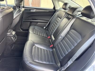 2014 Ford Fusion Hybrid SE   - Photo 17 - San Juan Capistrano, CA 92675
