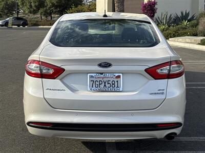 2014 Ford Fusion Hybrid SE   - Photo 5 - San Juan Capistrano, CA 92675