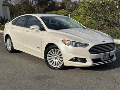 2014 Ford Fusion Hybrid SE   - Photo 10 - San Juan Capistrano, CA 92675