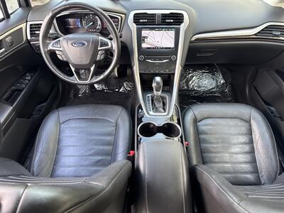 2014 Ford Fusion Hybrid SE   - Photo 13 - San Juan Capistrano, CA 92675