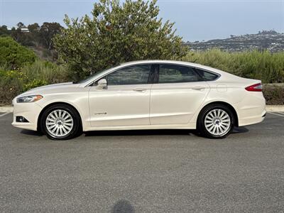 2014 Ford Fusion Hybrid SE   - Photo 3 - San Juan Capistrano, CA 92675