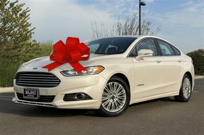 2014 Ford Fusion Hybrid SE   - Photo 1 - San Juan Capistrano, CA 92675