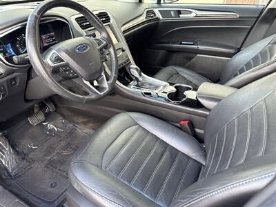 2014 Ford Fusion Hybrid SE   - Photo 12 - San Juan Capistrano, CA 92675
