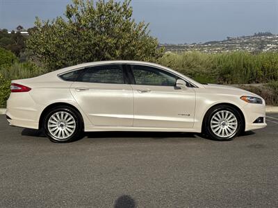 2014 Ford Fusion Hybrid SE   - Photo 8 - San Juan Capistrano, CA 92675