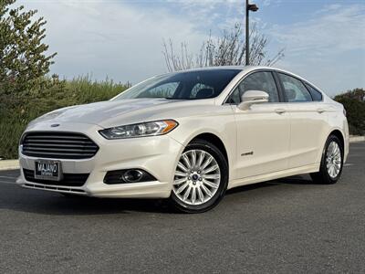 2014 Ford Fusion Hybrid SE   - Photo 1 - San Juan Capistrano, CA 92675