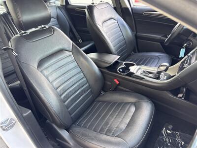 2014 Ford Fusion Hybrid SE   - Photo 16 - San Juan Capistrano, CA 92675