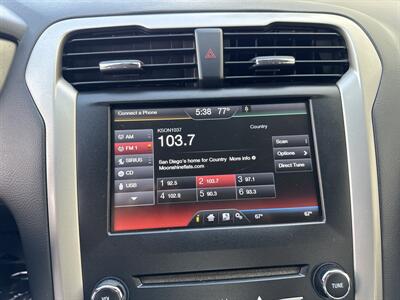 2014 Ford Fusion Hybrid SE   - Photo 23 - San Juan Capistrano, CA 92675