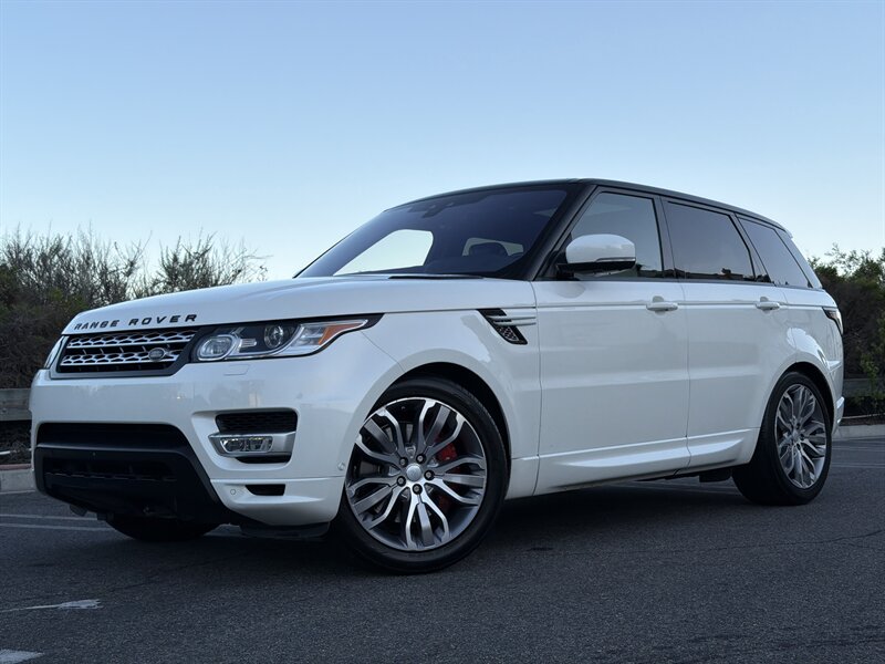 2017 Land Rover Range Rover Sport HSE Dynamic  