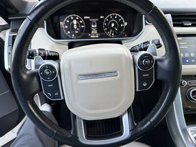 2017 Land Rover Range Rover Sport HSE Dynamic   - Photo 26 - San Juan Capistrano, CA 92675