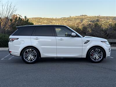 2017 Land Rover Range Rover Sport HSE Dynamic   - Photo 7 - San Juan Capistrano, CA 92675