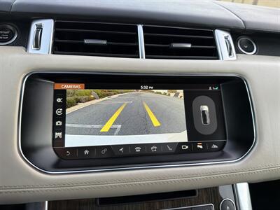 2017 Land Rover Range Rover Sport HSE Dynamic   - Photo 20 - San Juan Capistrano, CA 92675