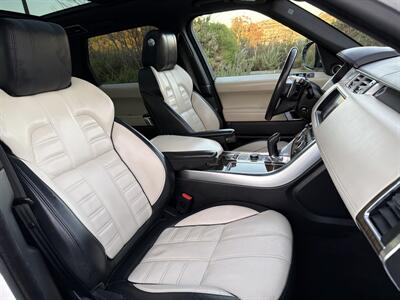 2017 Land Rover Range Rover Sport HSE Dynamic   - Photo 14 - San Juan Capistrano, CA 92675