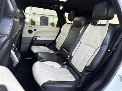 2017 Land Rover Range Rover Sport HSE Dynamic   - Photo 15 - San Juan Capistrano, CA 92675