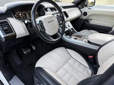 2017 Land Rover Range Rover Sport HSE Dynamic   - Photo 10 - San Juan Capistrano, CA 92675
