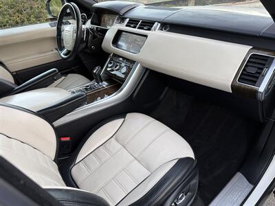 2017 Land Rover Range Rover Sport HSE Dynamic   - Photo 12 - San Juan Capistrano, CA 92675