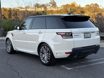 2017 Land Rover Range Rover Sport HSE Dynamic   - Photo 4 - San Juan Capistrano, CA 92675