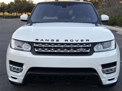 2017 Land Rover Range Rover Sport HSE Dynamic   - Photo 9 - San Juan Capistrano, CA 92675