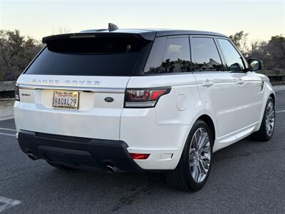 2017 Land Rover Range Rover Sport HSE Dynamic   - Photo 6 - San Juan Capistrano, CA 92675
