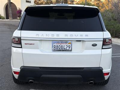 2017 Land Rover Range Rover Sport HSE Dynamic   - Photo 5 - San Juan Capistrano, CA 92675
