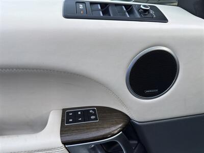 2017 Land Rover Range Rover Sport HSE Dynamic   - Photo 25 - San Juan Capistrano, CA 92675