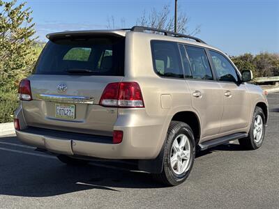 2008 Toyota Land Cruiser   - Photo 6 - San Juan Capistrano, CA 92675
