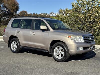 2008 Toyota Land Cruiser   - Photo 8 - San Juan Capistrano, CA 92675