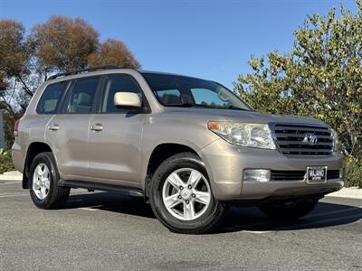 2008 Toyota Land Cruiser   - Photo 9 - San Juan Capistrano, CA 92675