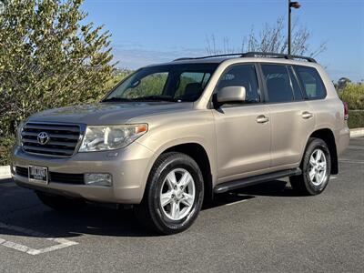2008 Toyota Land Cruiser   - Photo 2 - San Juan Capistrano, CA 92675