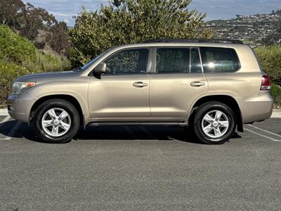 2008 Toyota Land Cruiser   - Photo 3 - San Juan Capistrano, CA 92675