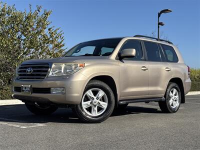 2008 Toyota Land Cruiser   - Photo 1 - San Juan Capistrano, CA 92675