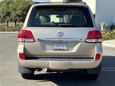 2008 Toyota Land Cruiser   - Photo 5 - San Juan Capistrano, CA 92675