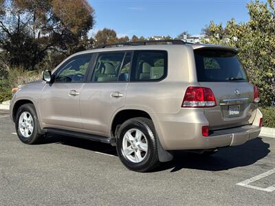 2008 Toyota Land Cruiser   - Photo 4 - San Juan Capistrano, CA 92675