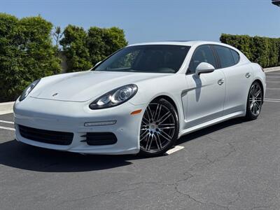 2016 Porsche Panamera Edition   - Photo 1 - San Juan Capistrano, CA 92675