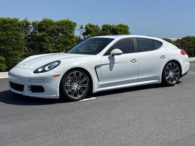 2016 Porsche Panamera Edition   - Photo 2 - San Juan Capistrano, CA 92675