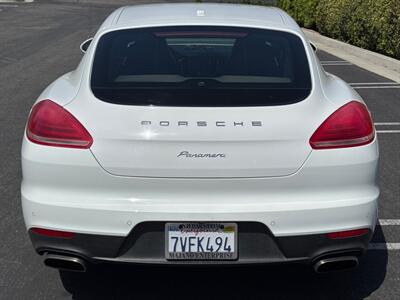 2016 Porsche Panamera Edition   - Photo 5 - San Juan Capistrano, CA 92675