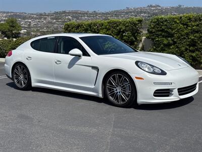 2016 Porsche Panamera Edition   - Photo 8 - San Juan Capistrano, CA 92675