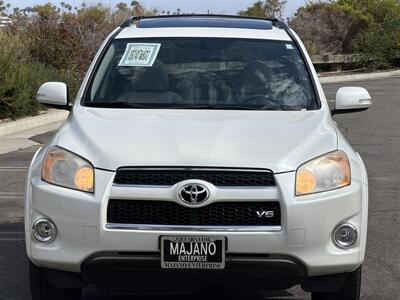 2009 Toyota RAV4 Limited - Photo 2 - San Juan Capistrano, CA 92675