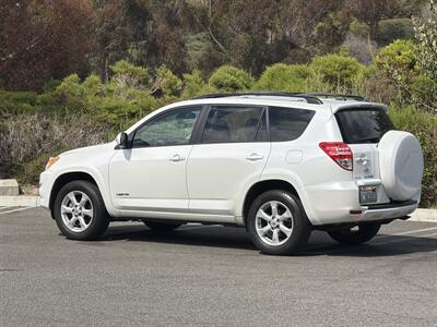 2009 Toyota RAV4 Limited - Photo 5 - San Juan Capistrano, CA 92675