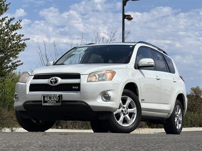 2009 Toyota RAV4 Limited - Photo 1 - San Juan Capistrano, CA 92675