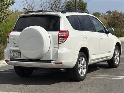 2009 Toyota RAV4 Limited - Photo 10 - San Juan Capistrano, CA 92675