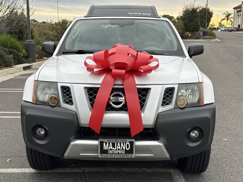 2011 Nissan Xterra S