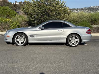 2007 Mercedes-Benz SL 550   - Photo 23 - San Juan Capistrano, CA 92675