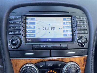 2007 Mercedes-Benz SL 550   - Photo 18 - San Juan Capistrano, CA 92675