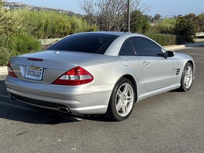 2007 Mercedes-Benz SL 550   - Photo 26 - San Juan Capistrano, CA 92675