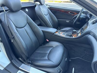 2007 Mercedes-Benz SL 550   - Photo 15 - San Juan Capistrano, CA 92675